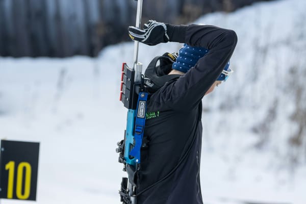Aaron Doucett - Curated Alpine Backcountry Photography